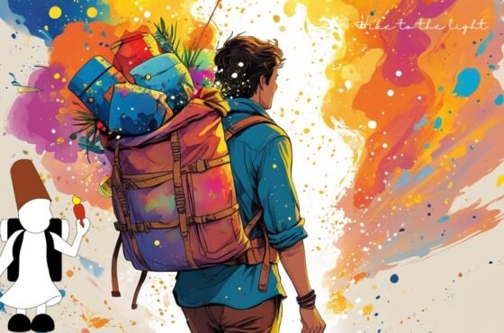 Member Spotlight: Sufi Trail’s Wandelkaravaan 2026 – Een reis van cultuur, bezinning en verbinding