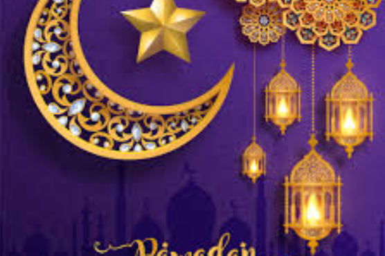 Ramadan Kareem namens ons netwerk!