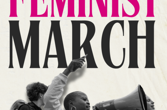 The Future Is Feminist – Feminist March 2025