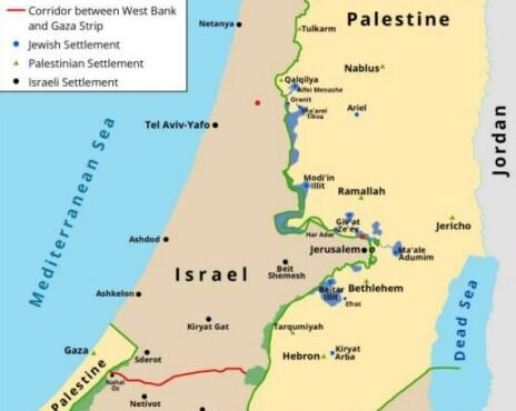 De Holy Land Confederation als facilitator voor de tweestatenoplossing