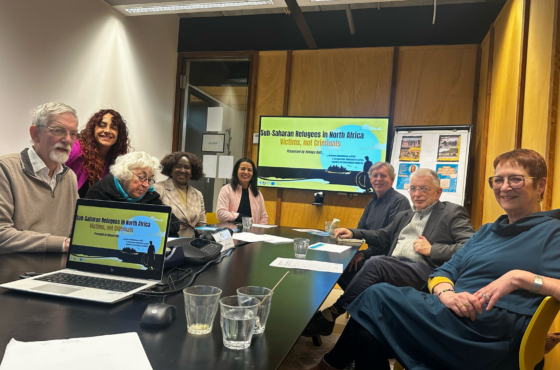 Post-event report: Dialoog over Sub-Saharaanse vluchtelingen in Noord-Afrika – Arab-West Foundation / Anna Lindh Foundation